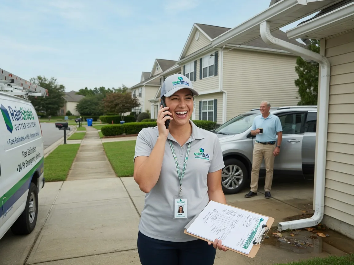 Gutter Installation Moffett, OK FAQs